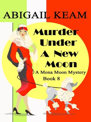 cover image of Murder Under a New Moon